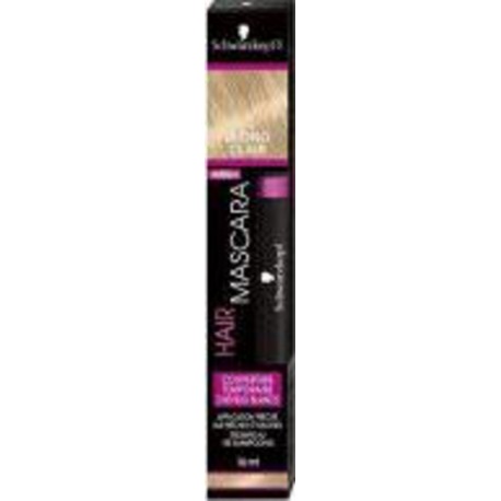 Schwarzkopf SYOSS HAIR MASCARA BLOND CLAIR