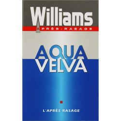 Williams Après rasage Aqua Velva 100ml