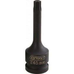 Douille longue à chocs TORX® 1/2'', T40 KS Tools 911.0916