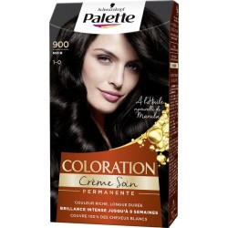 Schwarzkopf Saint Algue Palette Coloration noir 900 SAINT ALGUE-PALETTE