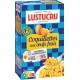 Lustucru Pâtes Coquillettes aux oeufs frais 500g