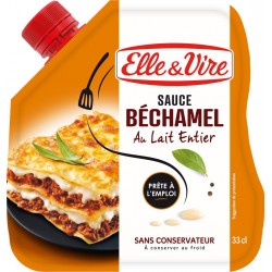 Elle&Vire Sauce Béchamel 33cl