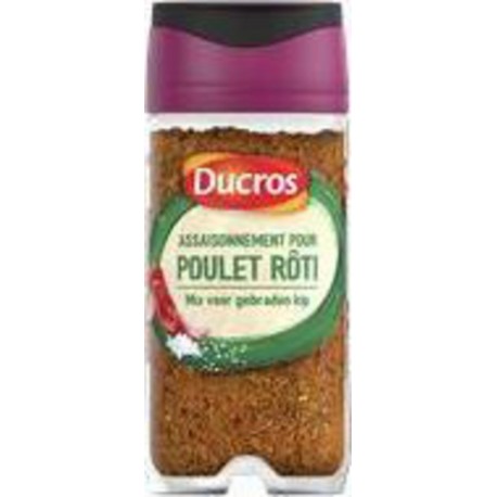 DUCROS MELANGE POULET ROTI 73g