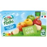 Pom'Potes Pom’Potes Pomme Nature XL 12x90g 1080g