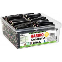 Haribo Cocobat x150 1,35Kg