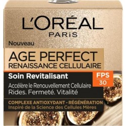 L'Oréal Crème de jour Paris Dermo age SFP30 50ml