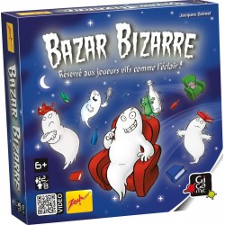 GIGAMIC Jeux d'Ambiance Bazar bizarre