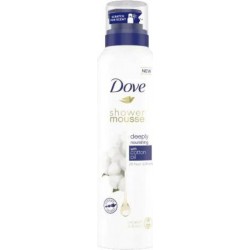 DOVE Shower Mousse Deeply 200ml