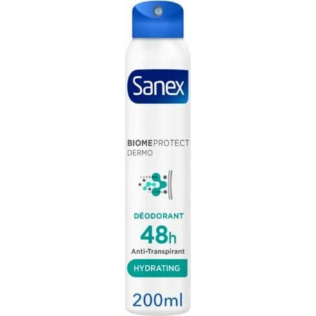 Sanex SPRAY BIOME HYDRA 200ml