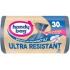 Handy Bag Sacs poubelle 30L Ultra résistant x20