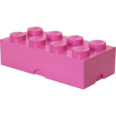 LEGO Brick Box 8 Rose 2020 Room Copenhagen 40040639