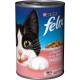 FELIX® MULTI PORTIONS EMINCÉS de Saumon et Truite en Gelée 400g