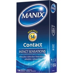 MANIX Contact Plus x12