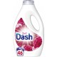 DASH Lessive Liquide Coup De Foudre 2 En 1 le bidon de 2,3L
