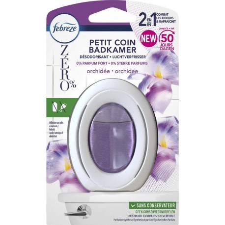 FEBREZE Désodorisant Orchidée Petit Coin