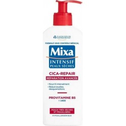 MIXA Lait hydratant réparation avancée 250ml