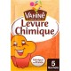 Vahiné Levure Chimique Pour des Gâteaux Bien Gonflés par 5 Sachets de 11g