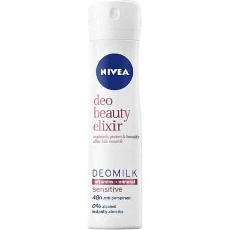 NIVEA DEO ATO BEAUTY SENS 150ml