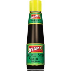 Ayam Sauce soja caramélisée 210ml