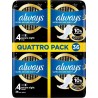 Always Serviettes Ultra Secure Night T4 x36