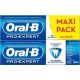 Oral-B PRO-EXPERT 24h protection bancheur saine menthe fraîche 2x75ml 150ml