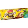 BROSSARD Savane MAX Barr' Chocolat x7 210g