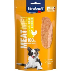 Vitakraft En-cas pour Chien Meat Me au poulet 60g