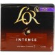 L'OR INTENSE MOULU INTENSITE 7 2x250g 500g