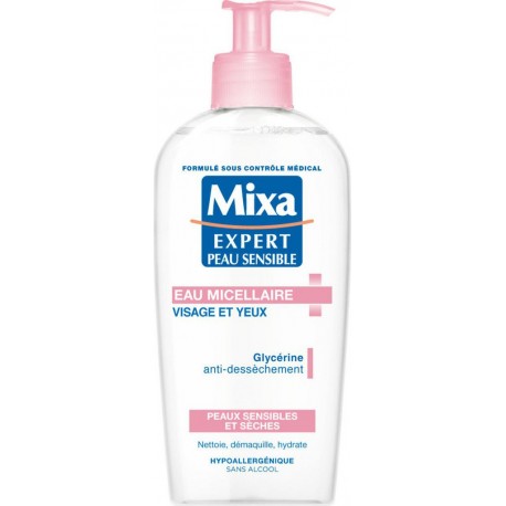 Mixa Eau Micellaire 200ml