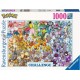 Ravensburger Puzzle 1000 pièces - Pokémon Challenge Puzzle 15166