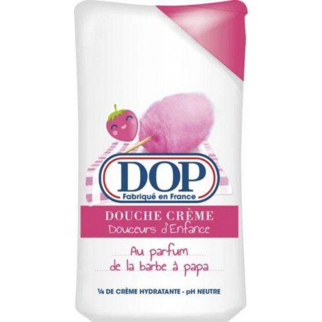 DOP DOUCHE BARBE A PAPA 250ml