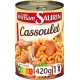 William Saurin Le Cassoulet 420g (lot de 12)