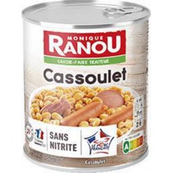 Monique Ranou Cassoulet 420g