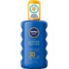 NIVEA SUN PROTECT & BRONZE PRODUIT DE BRONZAGE VAPORISATEUR 200ml