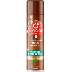 O’Cedar Nettoyant ménager dépoussiérant Cire 300ml