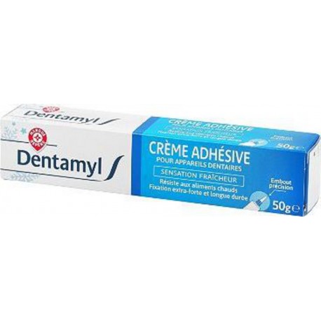 Dentamyl Crème adhésive 50g