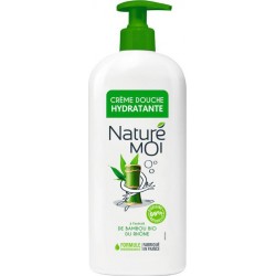 Nature Moi GEL DOUCHE HYDRATANTE BAMBOU BIO du RHONE 750ml