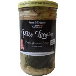 Ferme de Colombier POTEE LORRAINE 800g