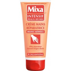MIXA Crème mains réparatrice mains abîmées 100ml