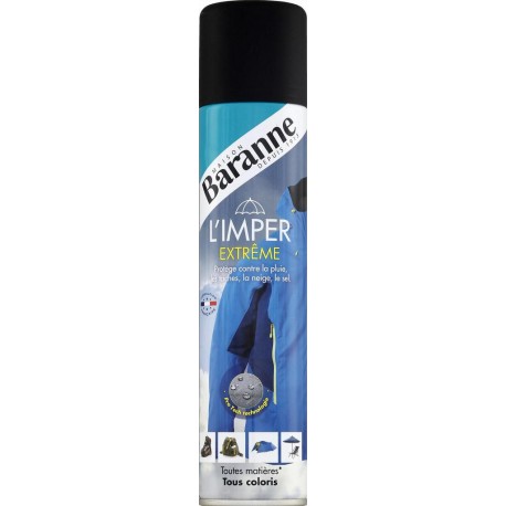 BARANNE L'IMPER EXTREME IMPERMEABILISANT BOMBE 300ml