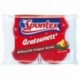 Spontex Gratounett’ Stop Graisse Rouge Par 2