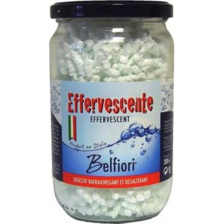 BELFIORI EFFERVESCENTE 250g