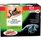 Sheba Barquettes 8+4 offertes Traiteur 12x85g 1.02Kg