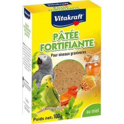 VITAKRAFT VITAKRA PATEE FORTIF MIEL 100g
