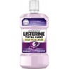 Listerine Total Care 6 Goût plus léger Menthe douce sans alcool 500ml