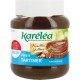 Karelea Pâte à tartiner noisettes/cacao maigre 400g
