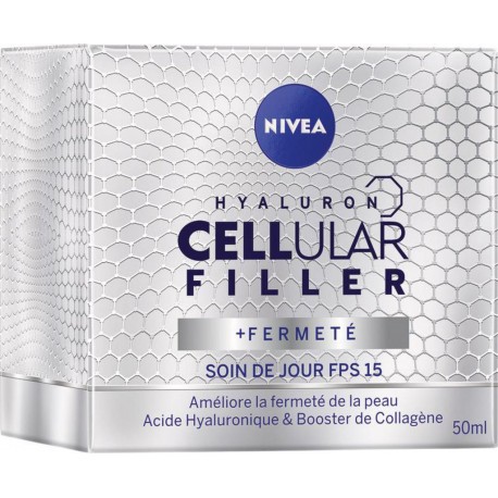 Nivea CELLULAR FILLER ANTI-AGE JOUR 5cl pot 50ml