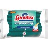 SPONTEX GRATT' & FLEX COMBINE SACHET PLASTIQUE