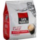 SAN MARCO DOSETTES café moulu pur arabica Corsé X36 250g