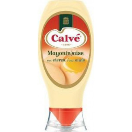 Calvé Mayonnaise au Citron 430ml